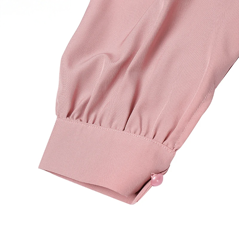 Dress Elegant Women Maxi Dresses Fashion Long Lantern Sleeve Robe Pleated Sundress IsIamic Clothing