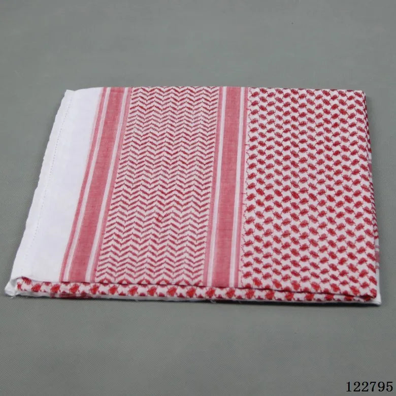 Fashion Muslim Men Head Scarf Hijab Islam Prayer Hat Saudi Arabia Men's Scarf Jewish Musulman Hijabs Clothing Headdress Shawl