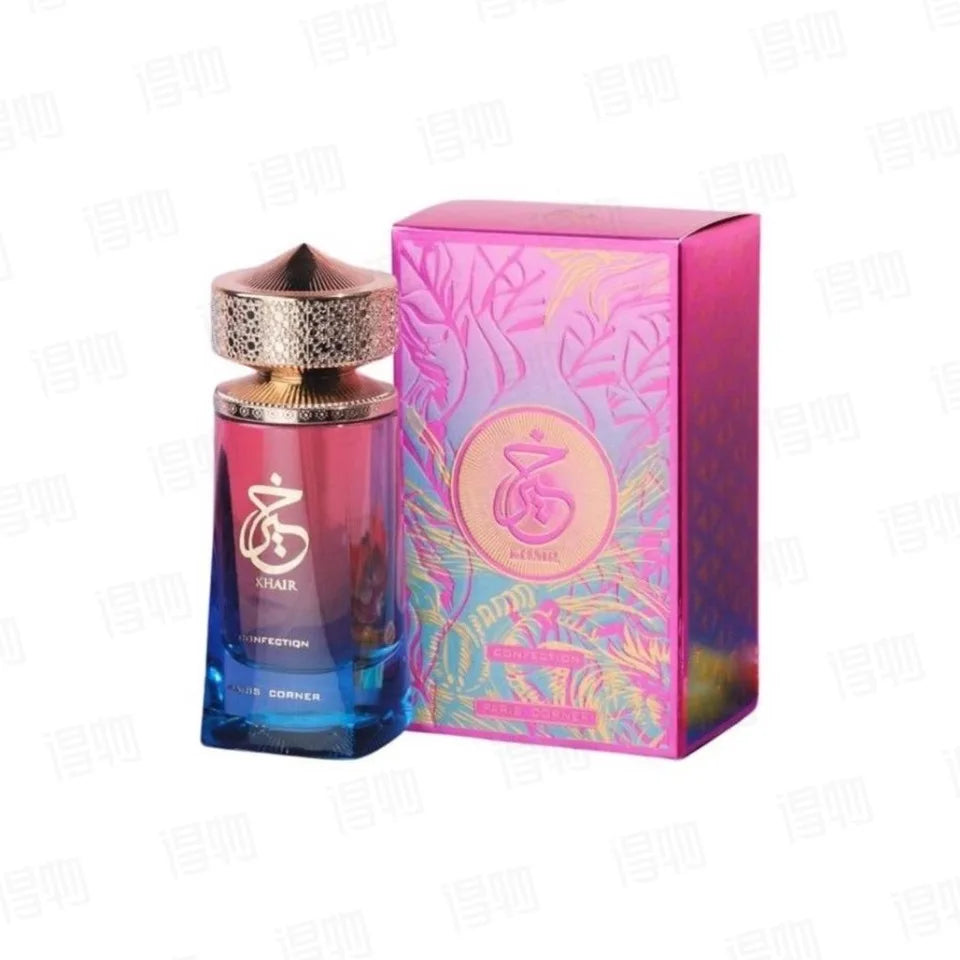 Perfume EDP 100ml Original Neutral Persistent Charming Charm  Hair Body Perfume Spray Female Male