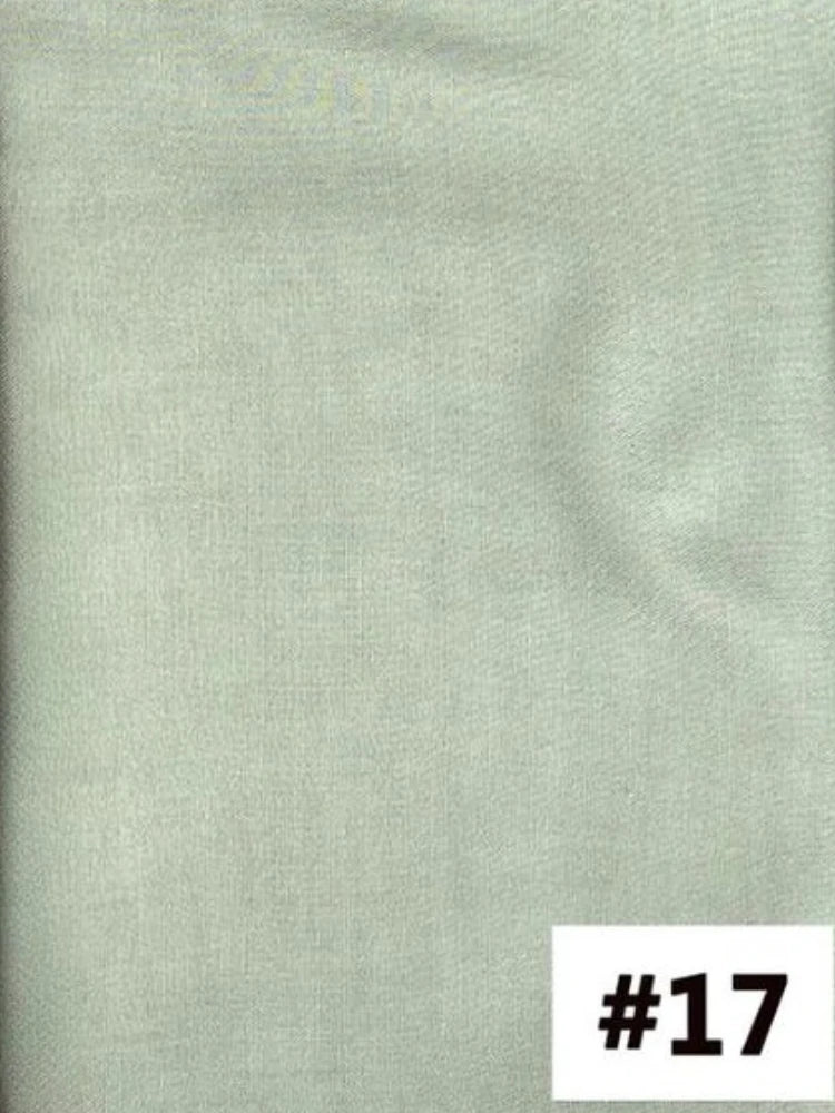 colors Modal Hijab Scarf Rayon Cotton Hijabs for Women Plain Shawls Scarf Muslim Fashion Headscarf Islamic Turban Headband