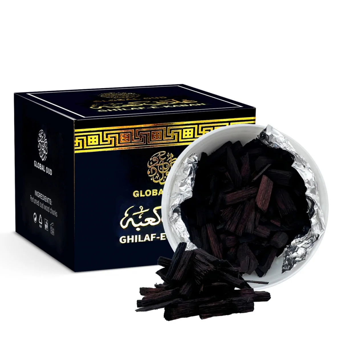 Incense - Traditional Arabian Fragrance For Ceramic / Portable Burners Artisan Incense Aromatherapy Sandalwood Scent Gift