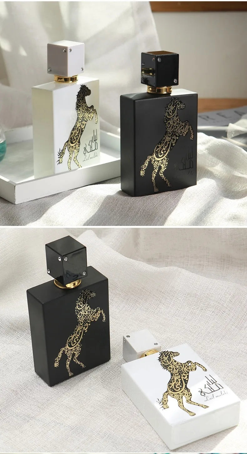 150ML Arabian Oud Perfume for Men Women Long Lasting Woody Fragrance Cologne Oriental Bakhoor Fragrance Eau De Parfum Spray