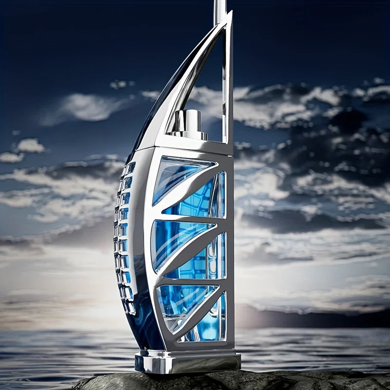 75ml Perfume Premium Unisex Wooden Long Lasting Romantic Scent for Women Men Elegant Mysterious Aromatic Scent Timeless Perfumes