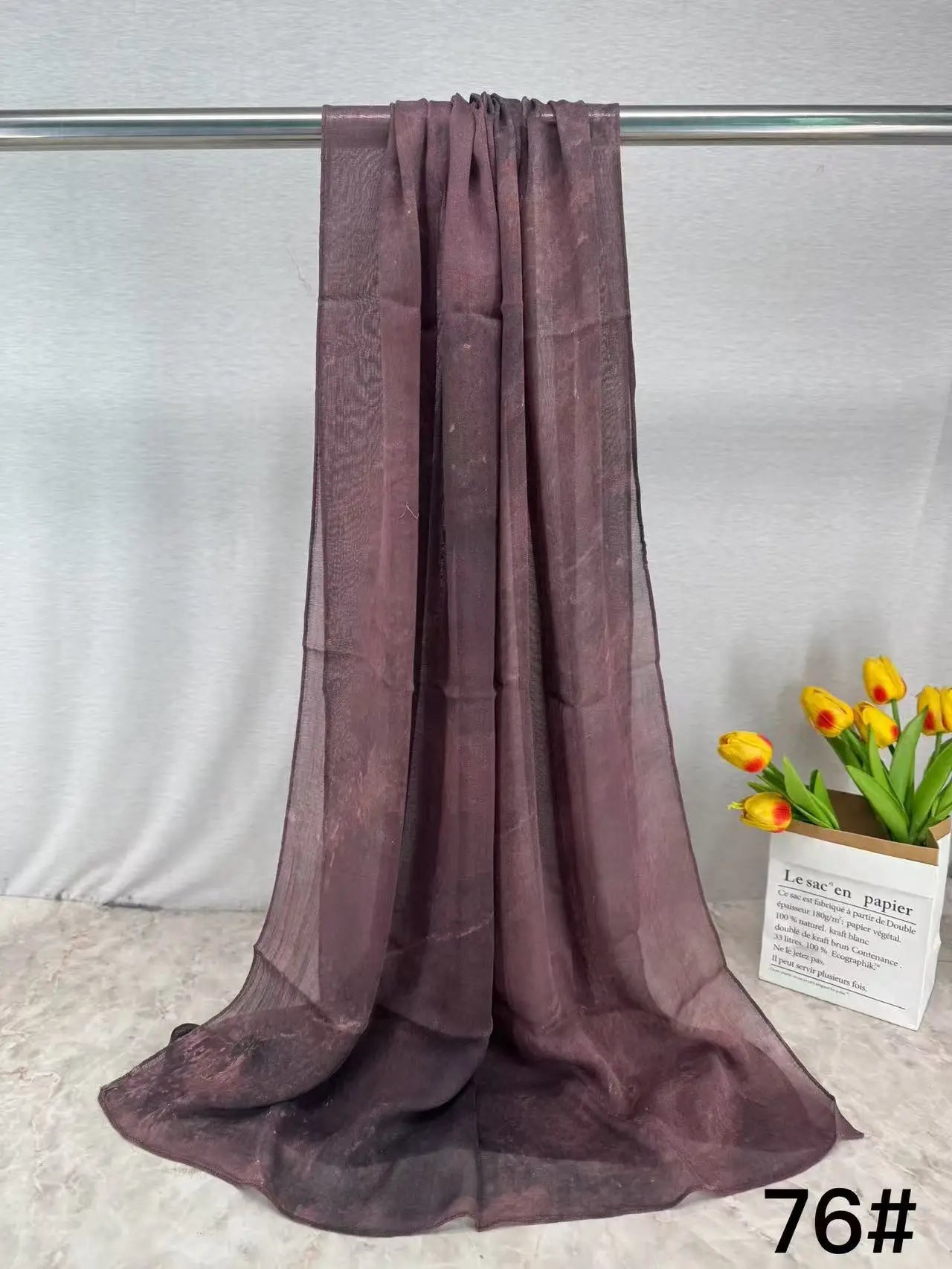 168colors Modal Print Hijab Scarf Premium Soft Breathable Muslim Fashion Headscarf Head Scarf Headwraps for Women Hijabs Turban