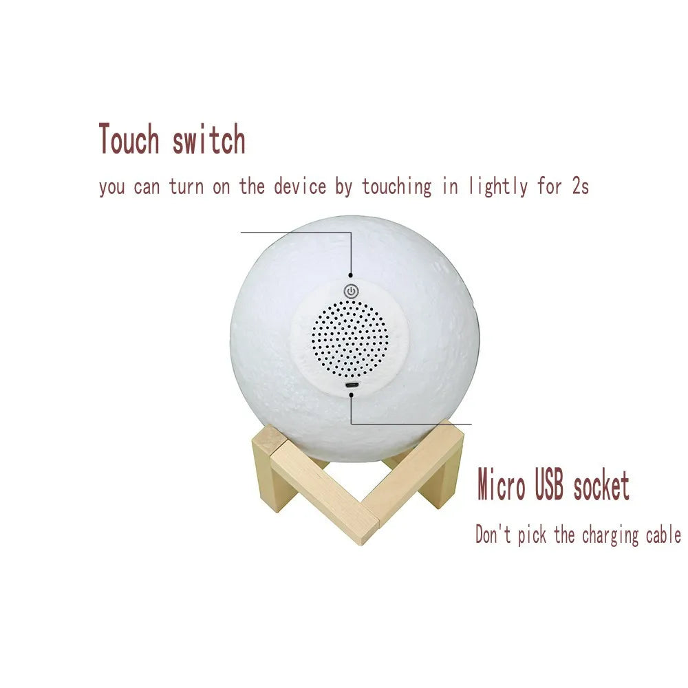 Quran Azan Muslim Koran Bright Bluetooth Speaker Portable Night Light Holy Lamp Sound Box Music Wireless Caixa De Som Bocina Mp3