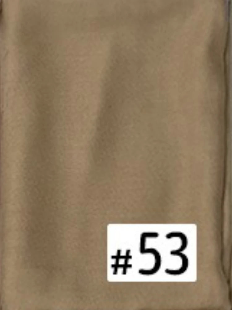 colors Modal Hijab Scarf Rayon Cotton Hijabs for Women Plain Shawls Scarf Muslim Fashion Headscarf Islamic Turban Headband