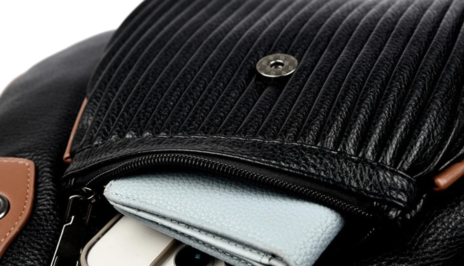 Genuine Brand Top Quality PU Leather Bags for Women Designer Top-Handle Bags Ladies Casual Tote Shoulder Crossbody Bag 2 Layers