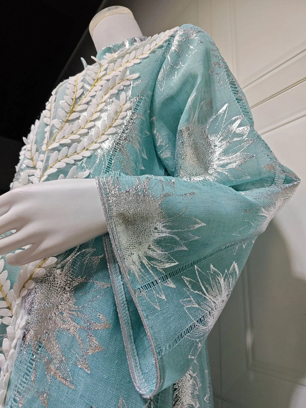 Abaya Morocco Fashion Women Clothing