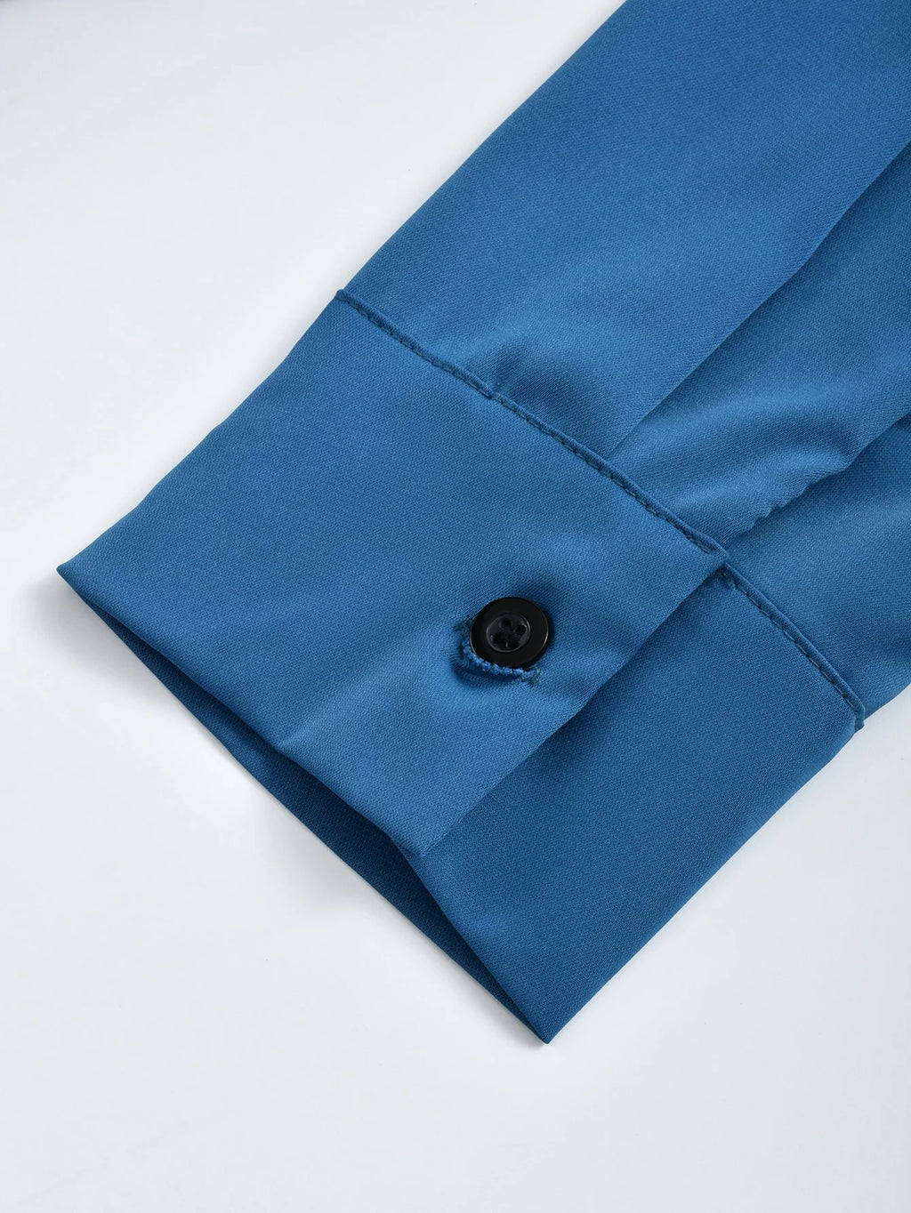 Men's Islamic Loose Abaya Long Sleeve Embroidered Stand Collar Arabic Style Traditional Muslim Jubba Thobe for Party