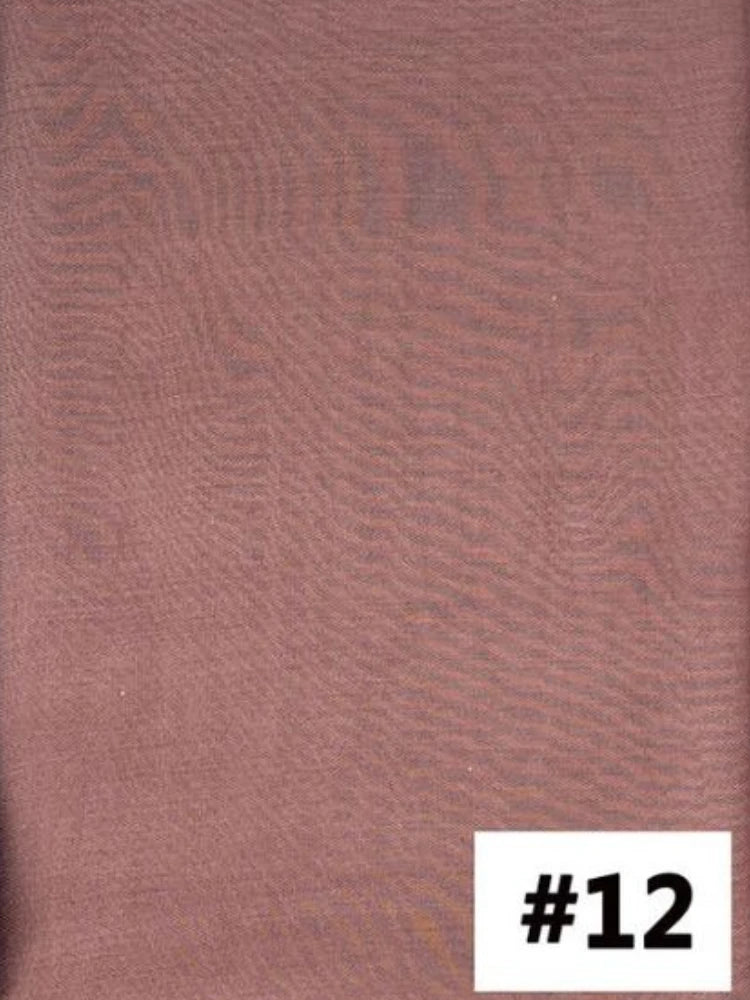 colors Modal Hijab Scarf Rayon Cotton Hijabs for Women Plain Shawls Scarf Muslim Fashion Headscarf Islamic Turban Headband