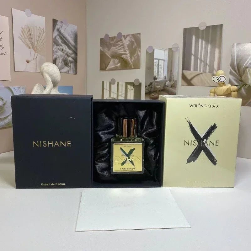 Daily Fragrance Perfumes Solemn Chypre Almond Fascination Flirting Fragrance Perfume for Men Romantic Vitality Perfume Women