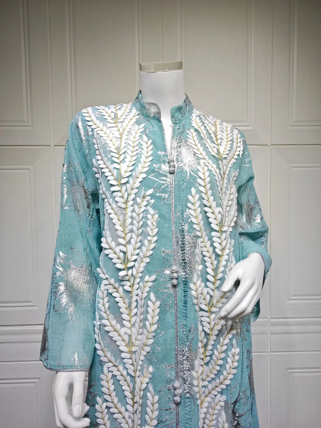 Abaya Morocco Fashion Women Clothing