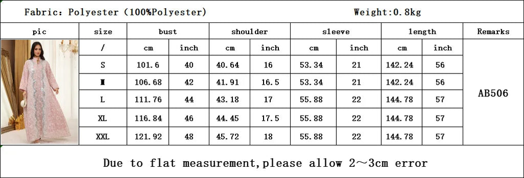 Dress  Abaya  Morocco Kaftan Elegant Caftan Long Dresses Dubai Arab Robe 2026