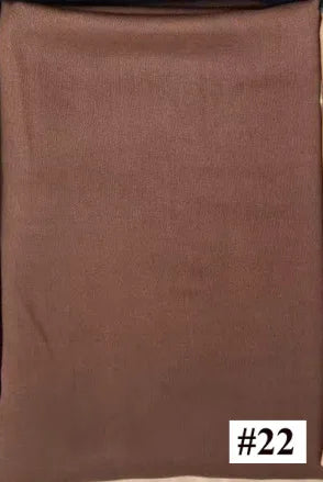 New Kids Modal Hijabs for Women Children's Modal Scarf New Solid Color High Quality Sunscreen Shawl Headscarf Turban 165*50CM