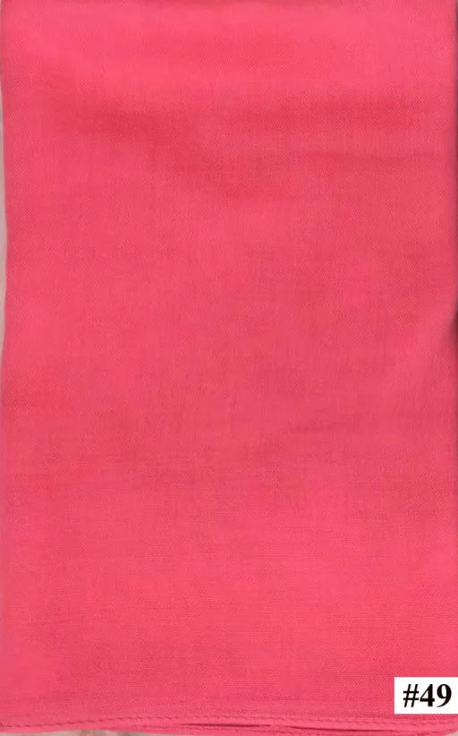 New Kids Modal Hijabs for Women Children's Modal Scarf New Solid Color High Quality Sunscreen Shawl Headscarf Turban 165*50CM