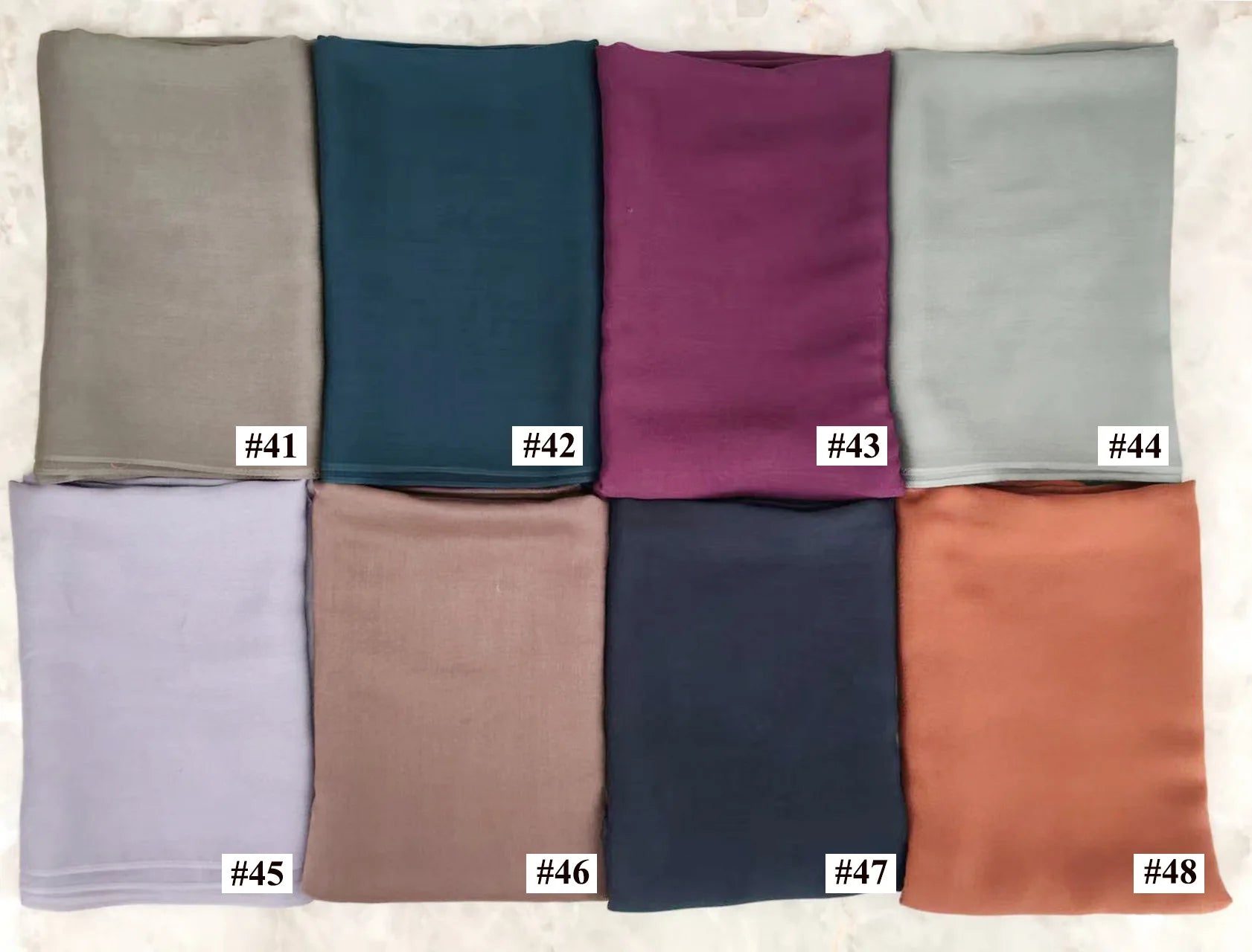 New Kids Modal Hijabs for Women Children's Modal Scarf New Solid Color High Quality Sunscreen Shawl Headscarf Turban 165*50CM