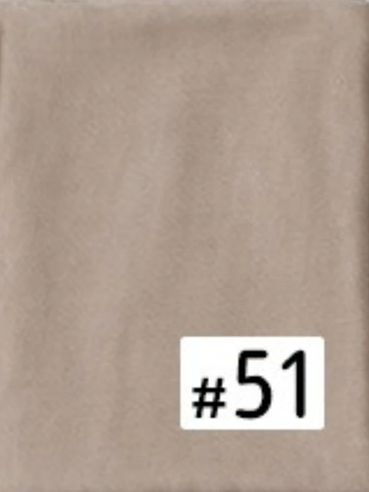 colors Modal Hijab Scarf Rayon Cotton Hijabs for Women Plain Shawls Scarf Muslim Fashion Headscarf Islamic Turban Headband