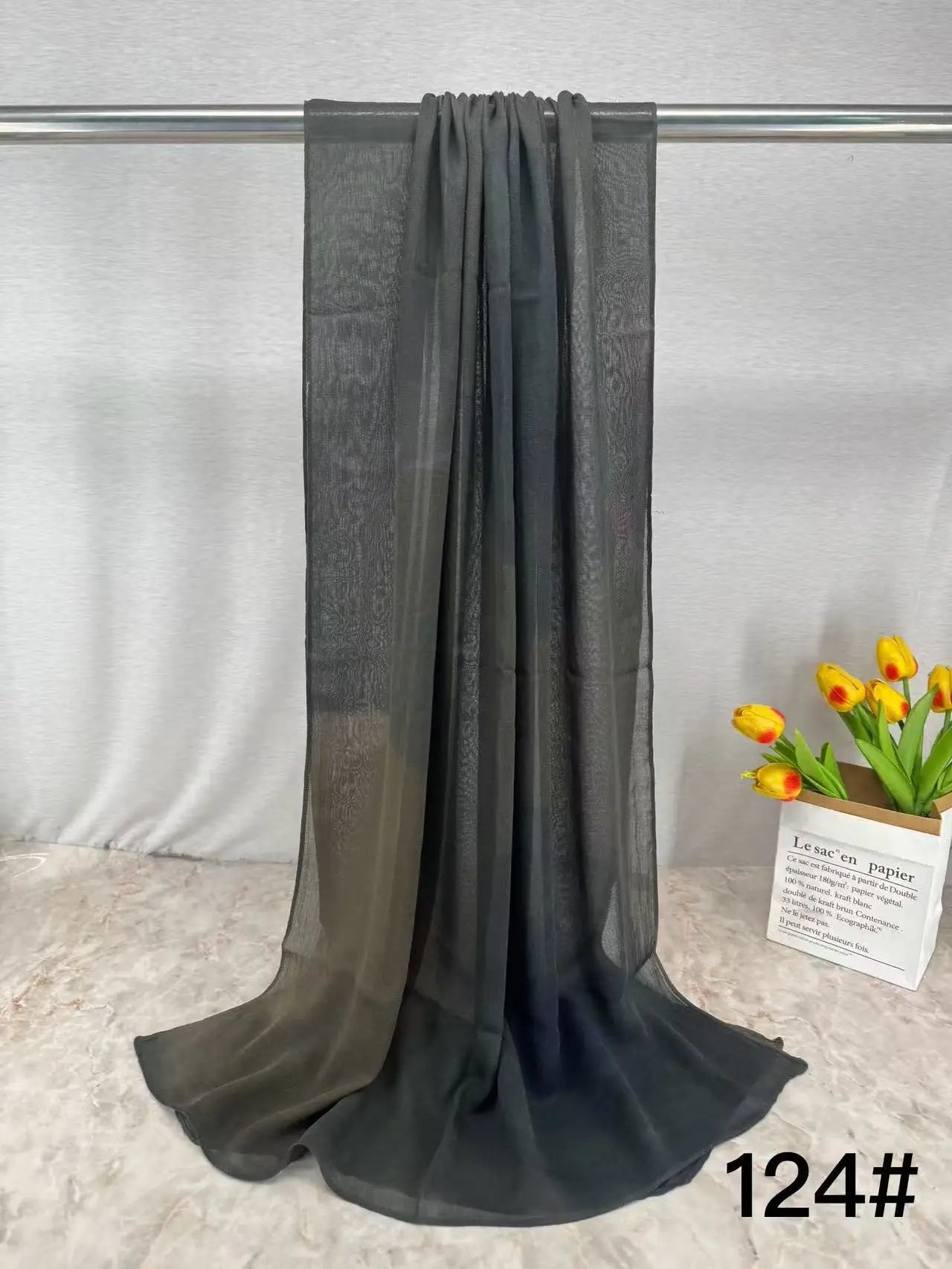 168colors Modal Print Hijab Scarf Premium Soft Breathable Muslim Fashion Headscarf Head Scarf Headwraps for Women Hijabs Turban