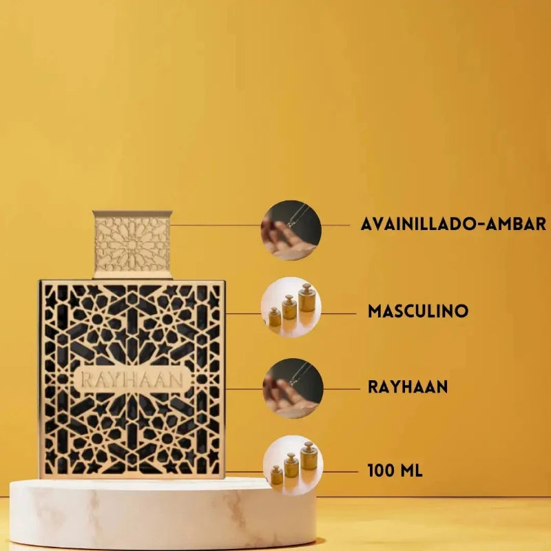 100ml High-quality Dubai Arab Perfume, Bestseller, Limited-time Promotion, Classic Perfume Suitable for Both Men and Women