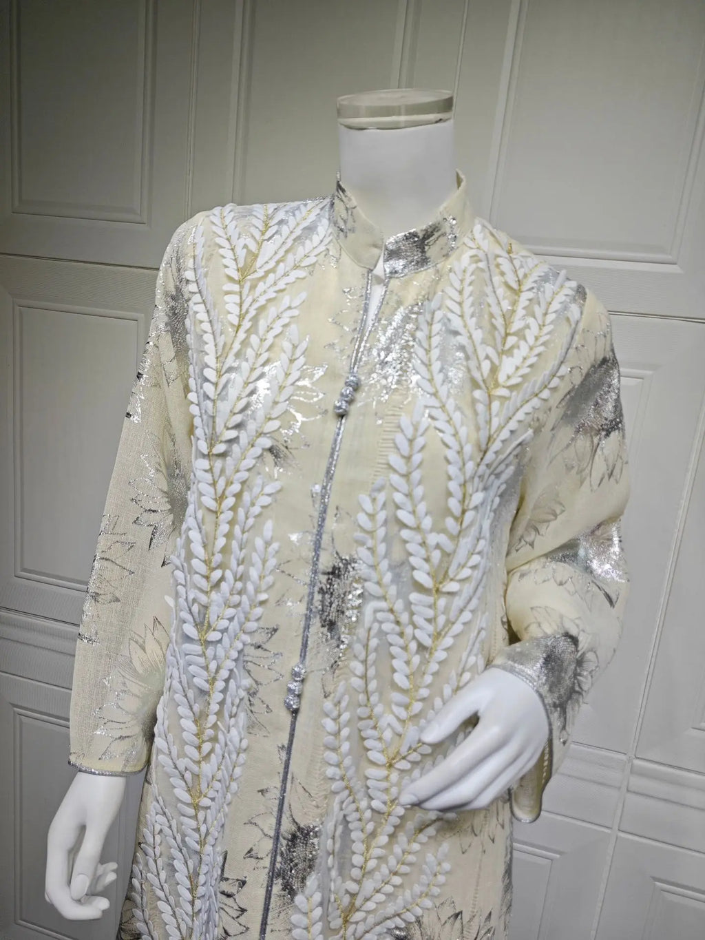 Abaya Morocco Fashion Women Clothing