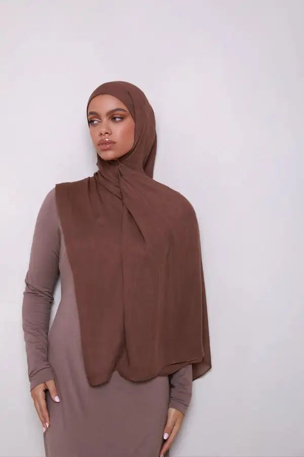 colors Modal Hijab Scarf Rayon Cotton Hijabs for Women Plain Shawls Scarf Muslim Fashion Headscarf Islamic Turban Headband