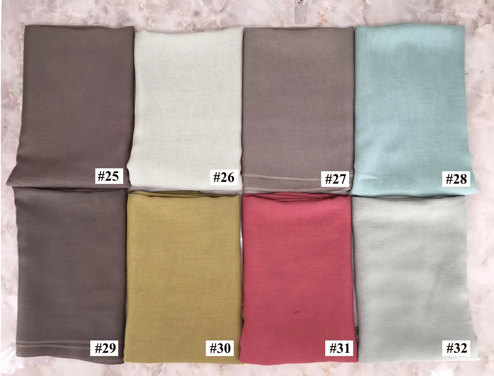 New Kids Modal Hijabs for Women Children's Modal Scarf New Solid Color High Quality Sunscreen Shawl Headscarf Turban 165*50CM