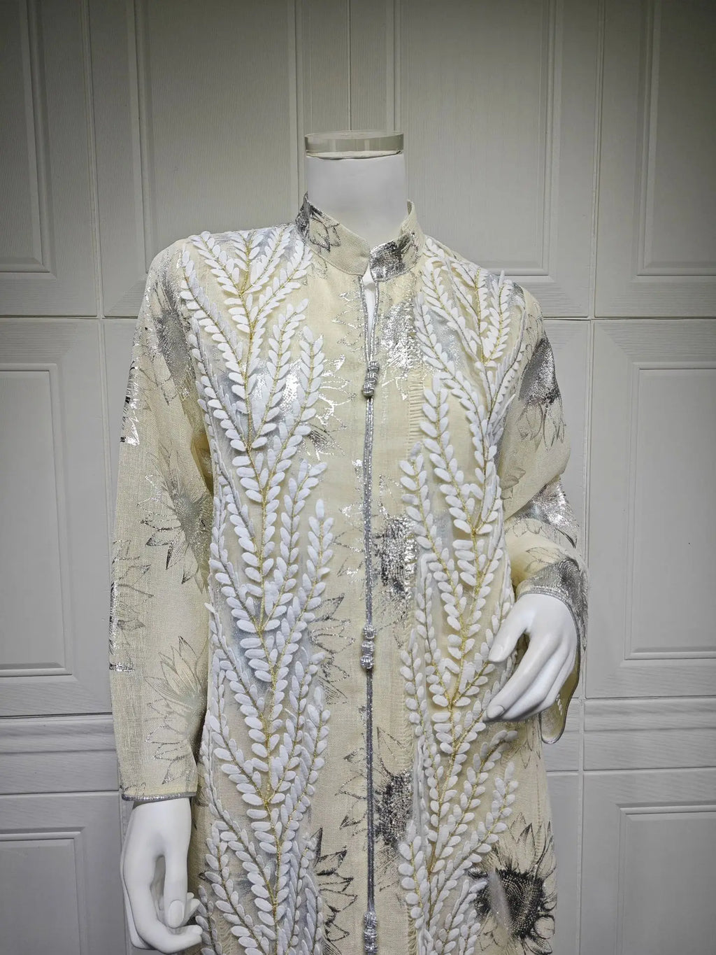 Abaya Morocco Fashion Women Clothing