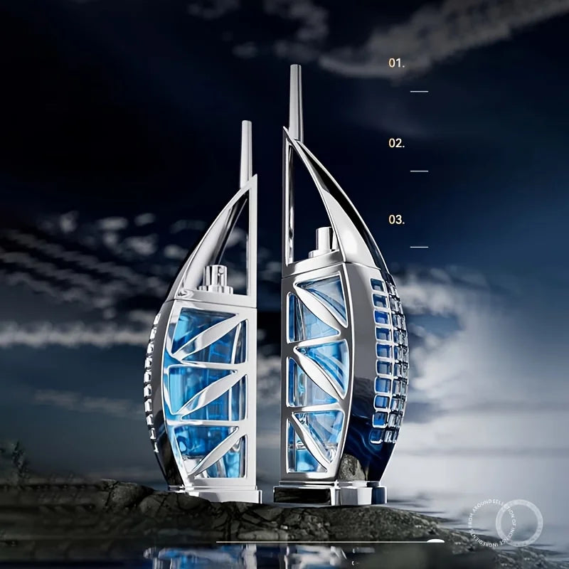 75ml Perfume Premium Unisex Wooden Long Lasting Romantic Scent for Women Men Elegant Mysterious Aromatic Scent Timeless Perfumes