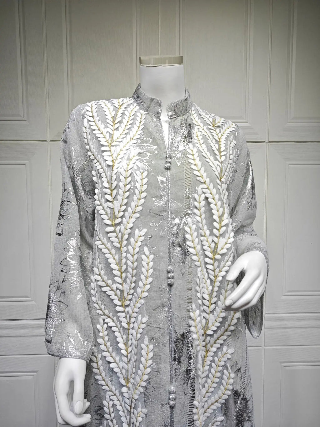 Abaya Morocco Fashion Women Clothing