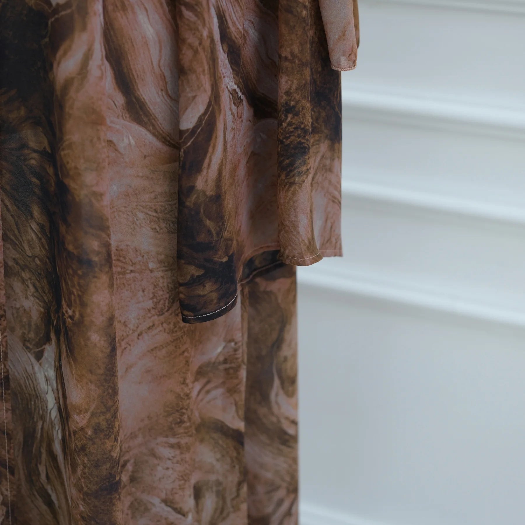 Abayas Turkey Kaftan Arabian Maxi Dresses Women Jilbabs With Hijab