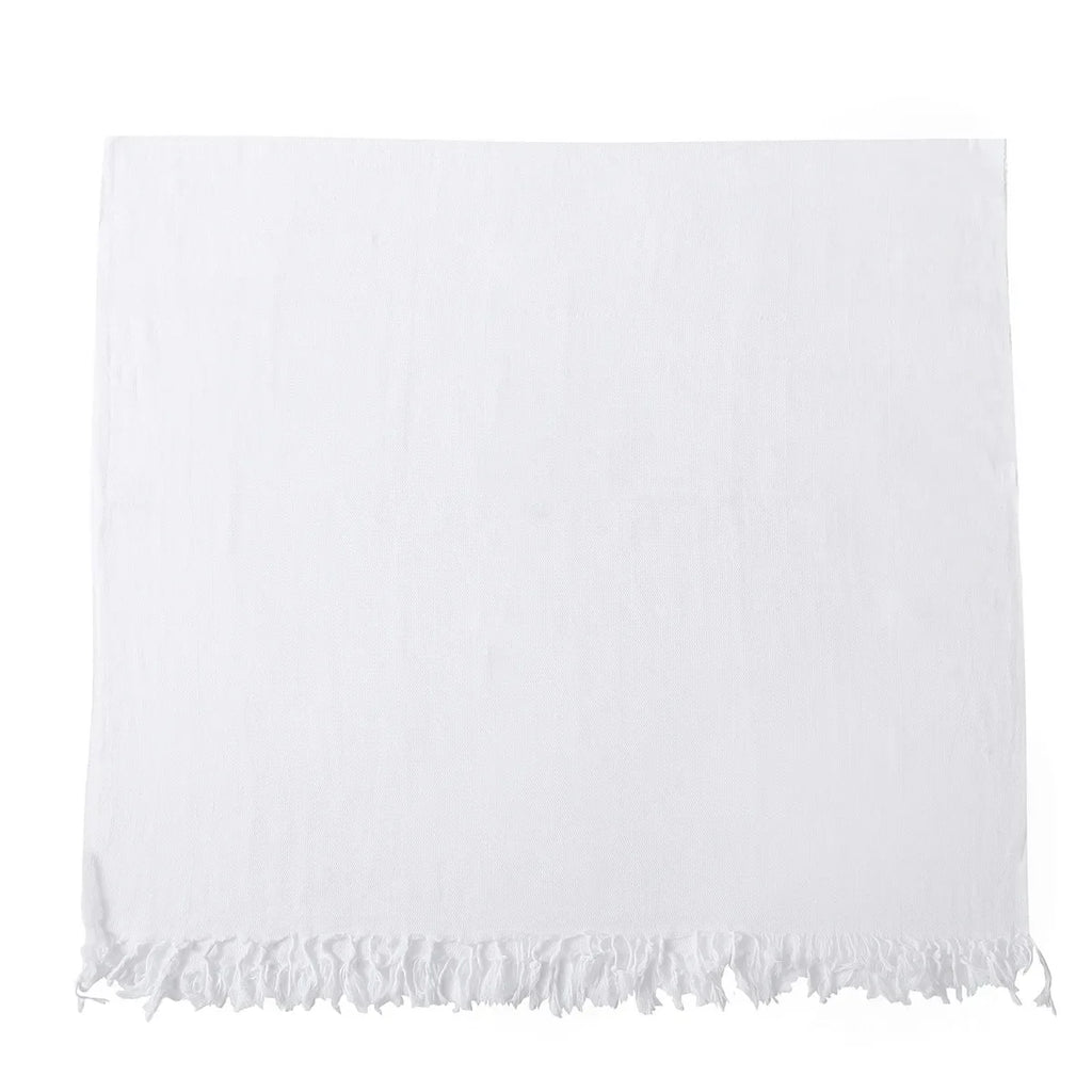 2Pcs White Ihram Pilgrimage Towel For Muslim Arab Mecca Hajj Clothes Men Islamic Ramadan Prayer Worship Costumes Shawl Jubba Set