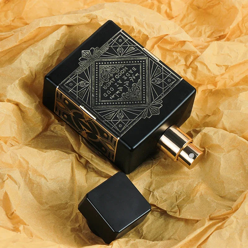 Arabian Original Rich Perfume Unisex Fruity Dubai Charm Success Business Perfume Lasting Pheromone Vitality Confidence Fragrance