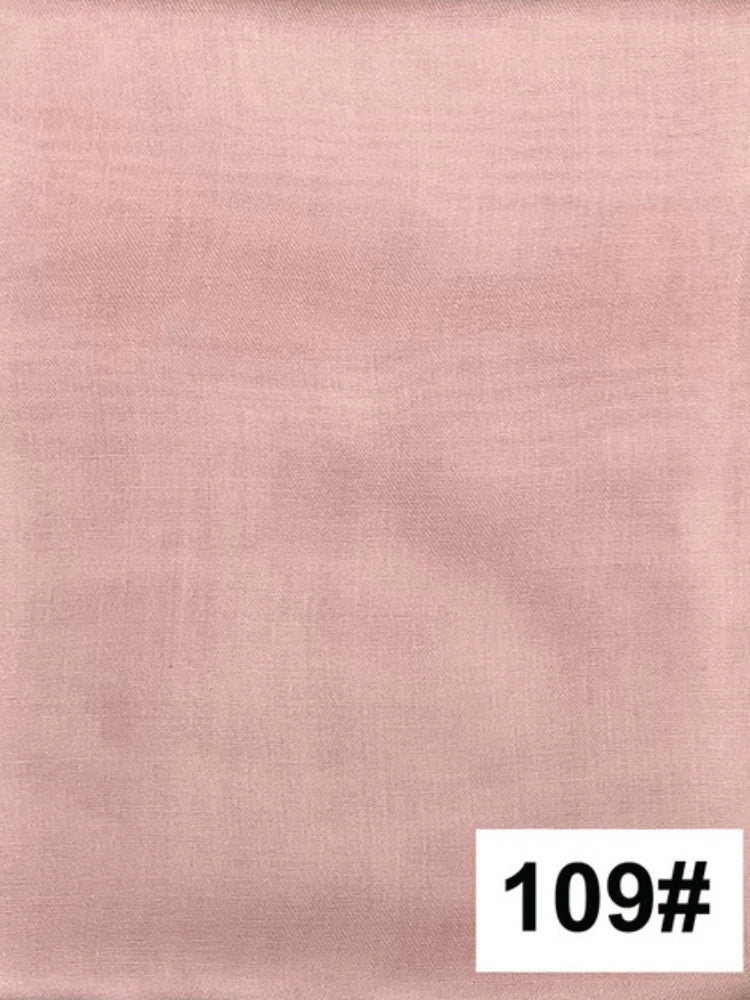 colors Modal Hijab Scarf Rayon Cotton Hijabs for Women Plain Shawls Scarf Muslim Fashion Headscarf Islamic Turban Headband