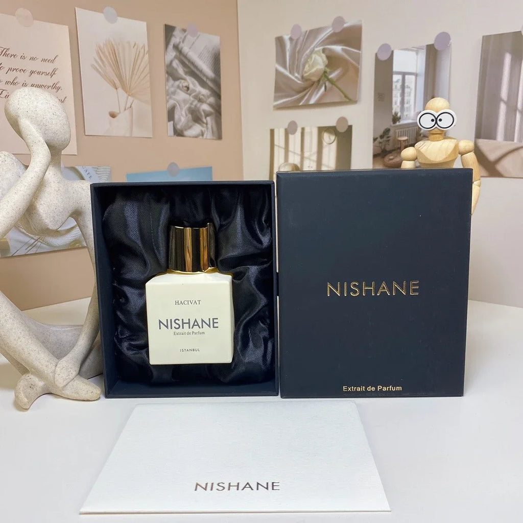 Daily Fragrance Perfumes Solemn Chypre Almond Fascination Flirting Fragrance Perfume for Men Romantic Vitality Perfume Women