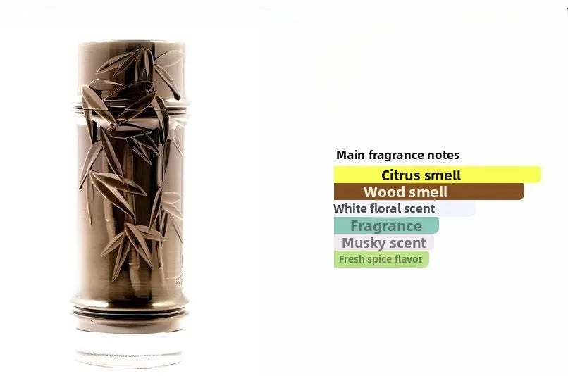 Arabic Eau de Parfum 100ml, Crisp Citrus & Woody Accord, Long Lasting Fresh Fragrance, Unisex Daywear Perfume