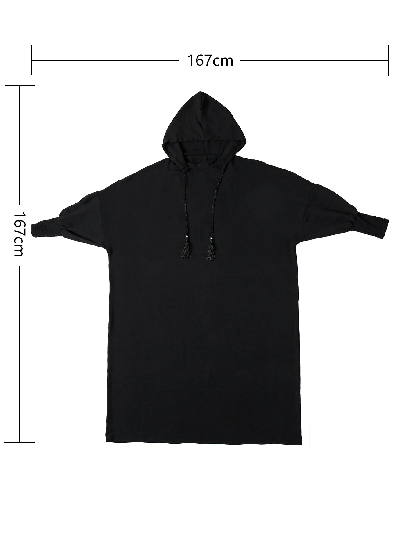 Two Piece Jilbab Prayer Set Abaya for Woman Batwing Hijab Dress Muslim Kimono Kaftan Robe Long Khimar Islam Cloth Jilbab Ramadan