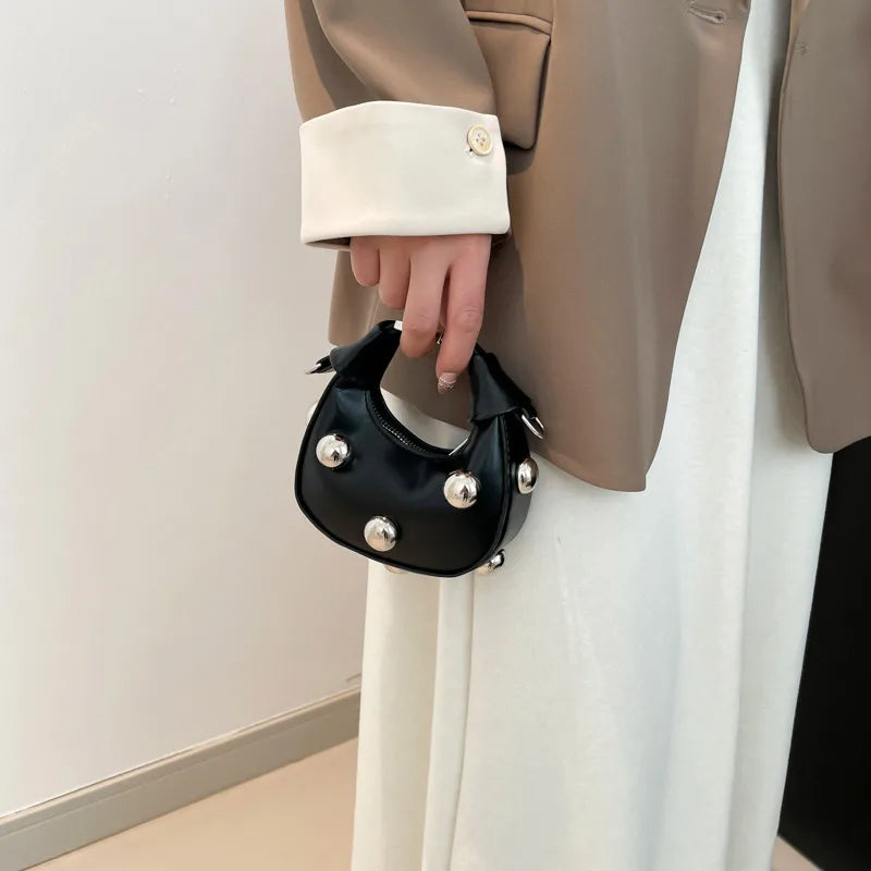 Women's Creative Exquisite Clip Bag Retro Kiss Lock Bag Fashion Leopard Foldable Mini Shoulder Crossbody Dinner Banquet Wallet