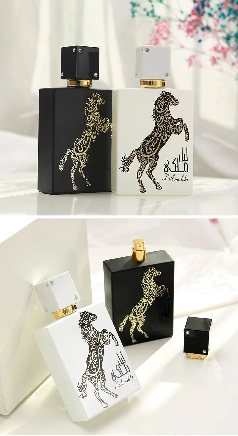 150ML Arabian Oud Perfume for Men Women Long Lasting Woody Fragrance Cologne Oriental Bakhoor Fragrance Eau De Parfum Spray