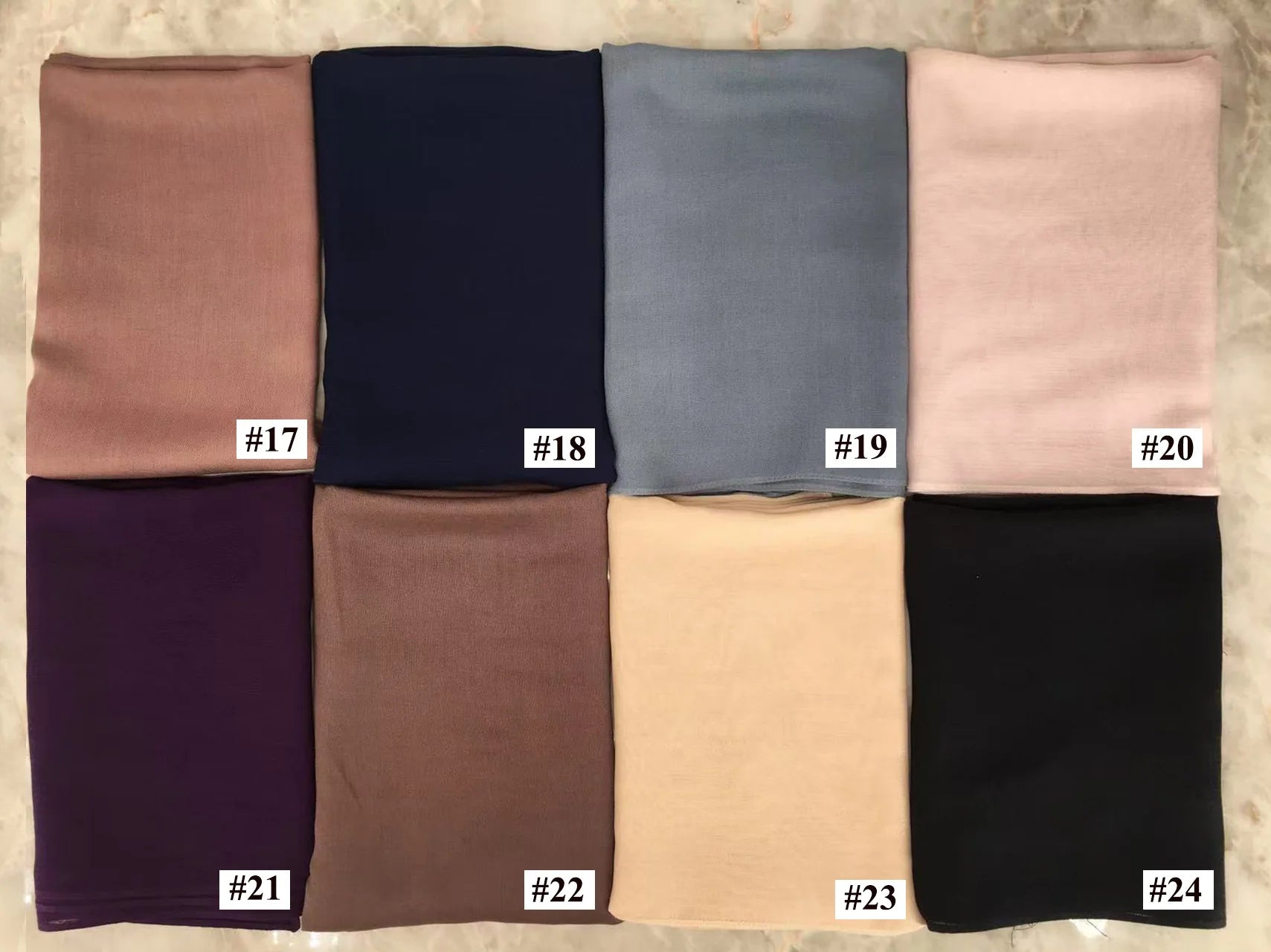 New Kids Modal Hijabs for Women Children's Modal Scarf New Solid Color High Quality Sunscreen Shawl Headscarf Turban 165*50CM