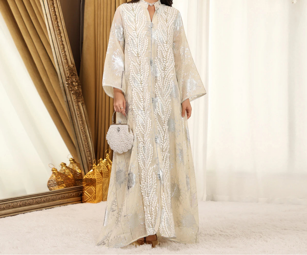 Abaya Morocco Fashion Women Clothing