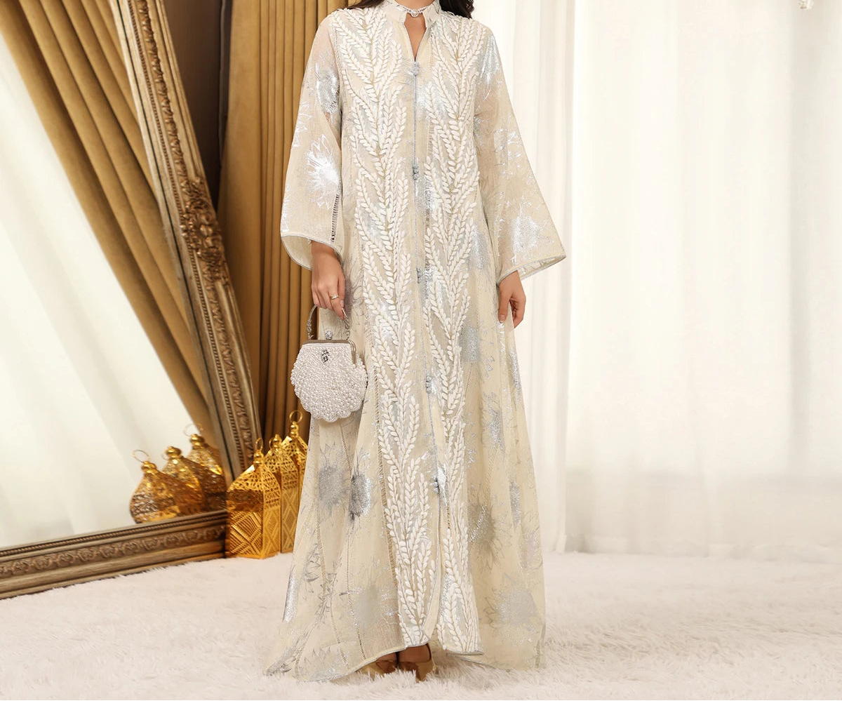 Abaya Morocco Fashion Women Clothing