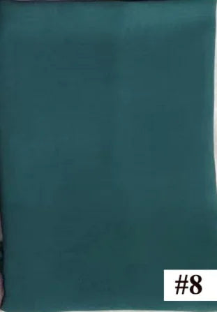 New Kids Modal Hijabs for Women Children's Modal Scarf New Solid Color High Quality Sunscreen Shawl Headscarf Turban 165*50CM