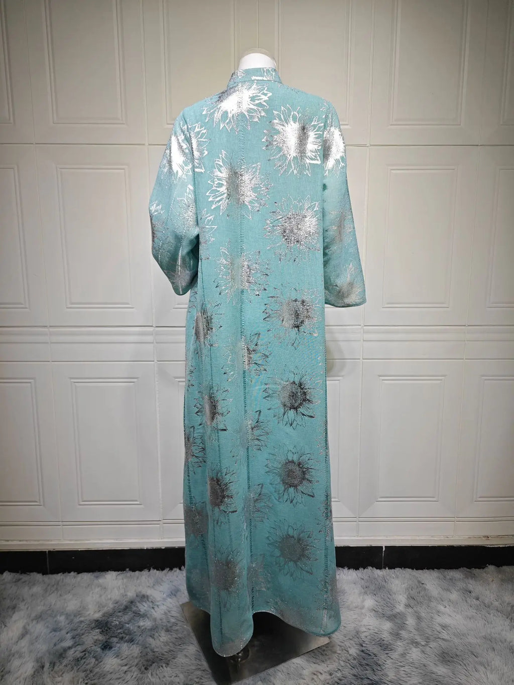 Abaya Morocco Fashion Women Clothing