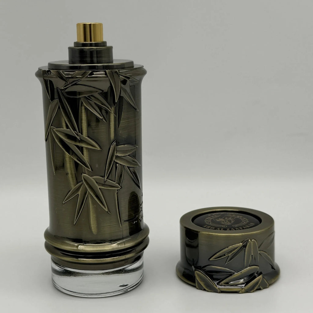 Arabic Eau de Parfum 100ml, Crisp Citrus & Woody Accord, Long Lasting Fresh Fragrance, Unisex Daywear Perfume