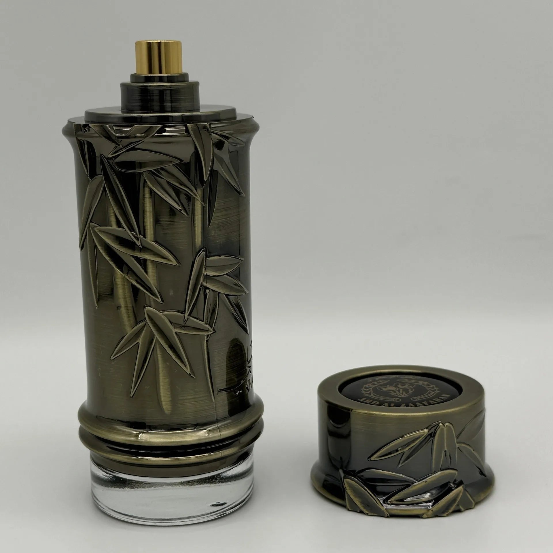 Arabic Eau de Parfum 100ml, Crisp Citrus & Woody Accord, Long Lasting Fresh Fragrance, Unisex Daywear Perfume