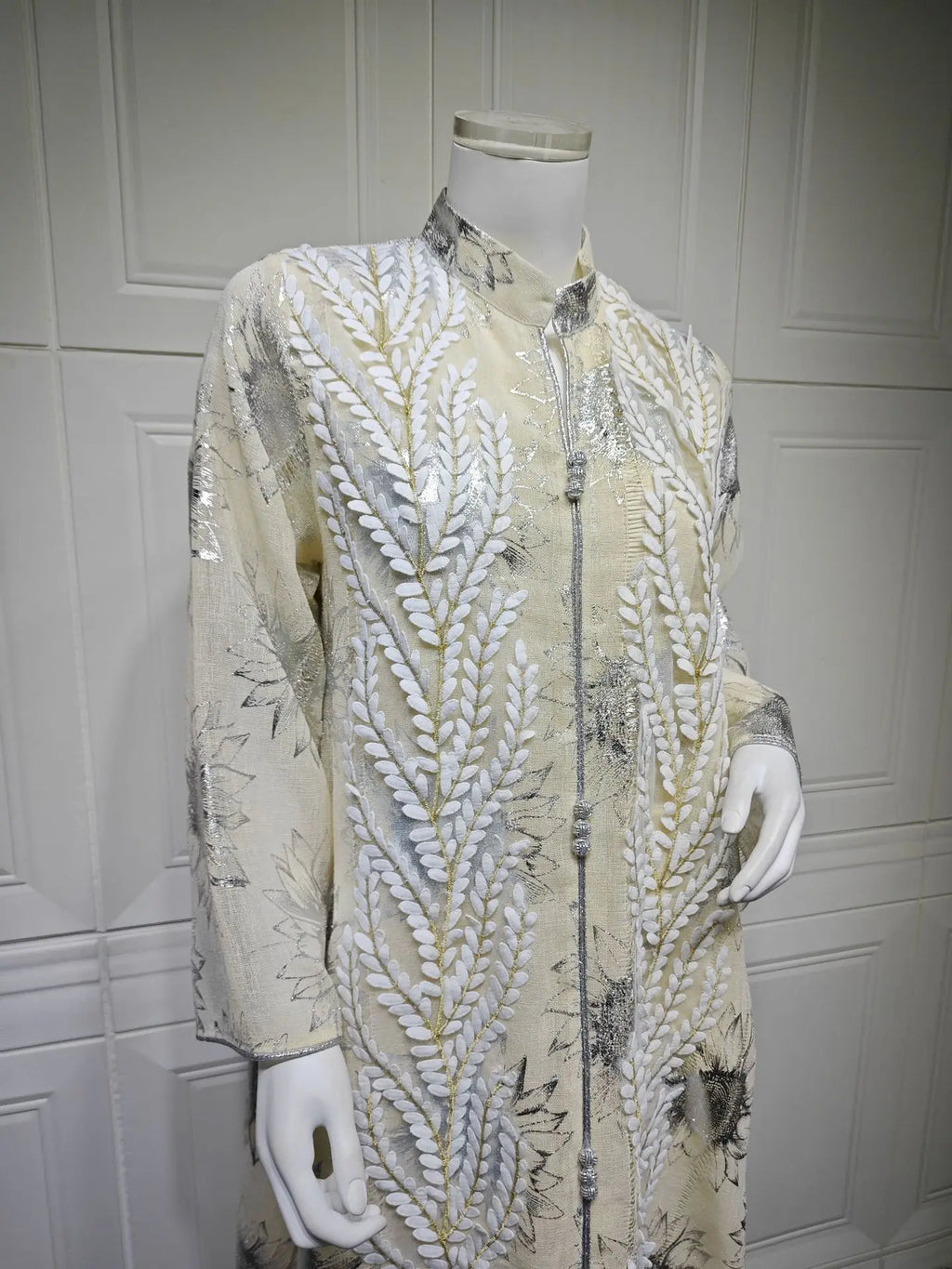 Abaya Morocco Fashion Women Clothing