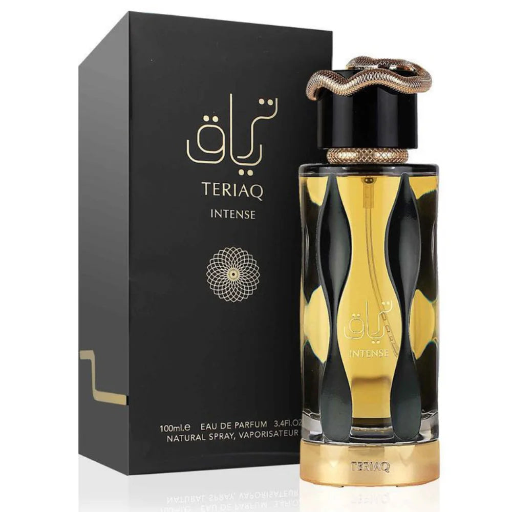 100ML Unisex Eau De Parfum Spray Original Arab Perfume Oriental Spicy Long-Lasting Cologne for Men And Women
