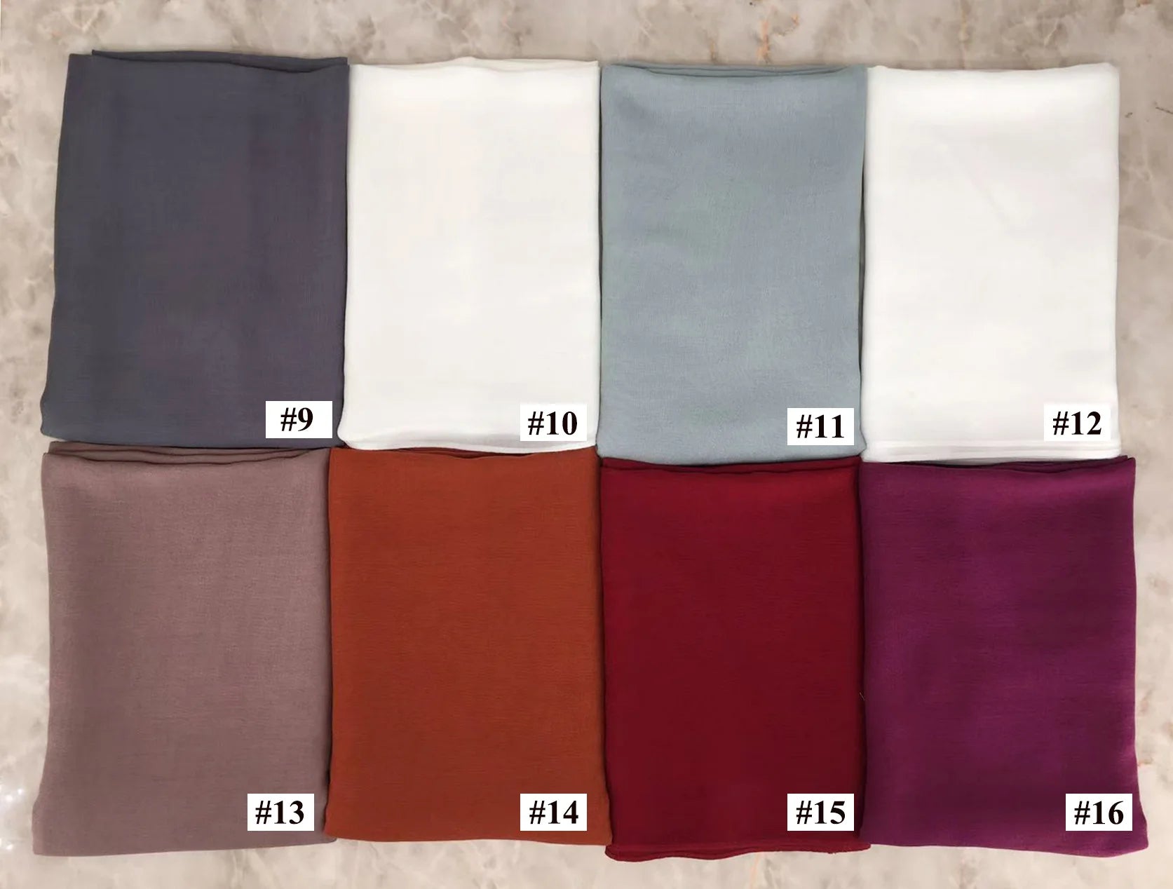 New Kids Modal Hijabs for Women Children's Modal Scarf New Solid Color High Quality Sunscreen Shawl Headscarf Turban 165*50CM