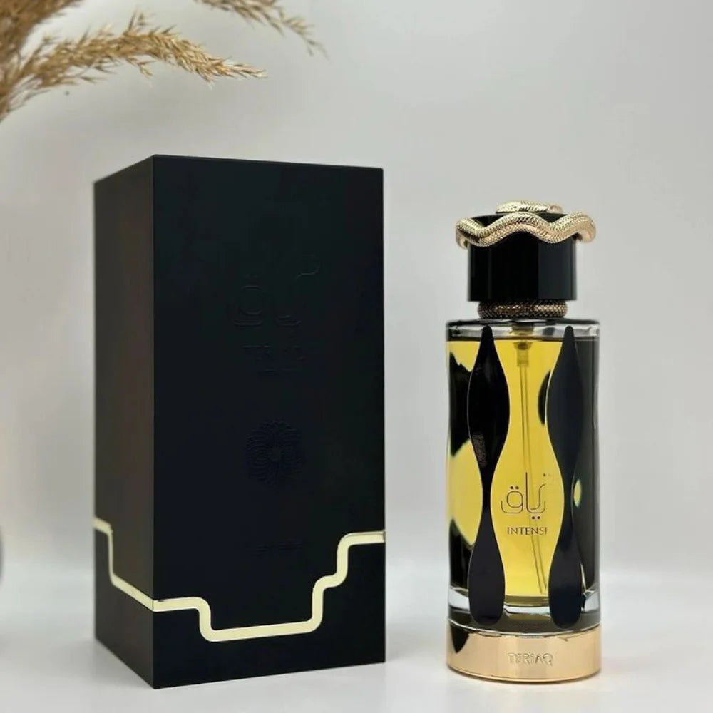 100ML Unisex Eau De Parfum Spray Original Arab Perfume Oriental Spicy Long-Lasting Cologne for Men And Women