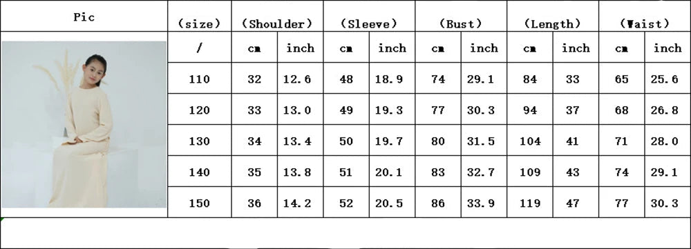 Open White Black Plain Abayas For Child Kids Modest Abaya Dubai Muslim Kaftan Under Dress Girl Robe Caftan Marocain Musulmane